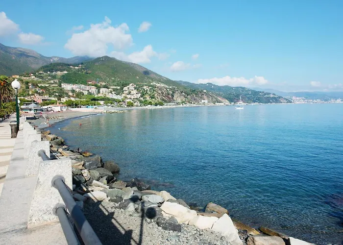 Casa Valeria 1 Apartman Arenzano