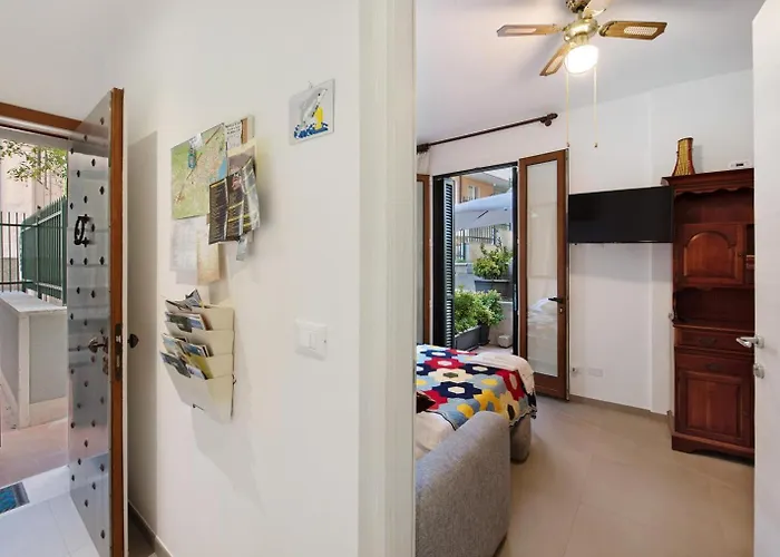 Casa Valeria 1 Lägenhet Arenzano